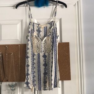 love stitch tank top